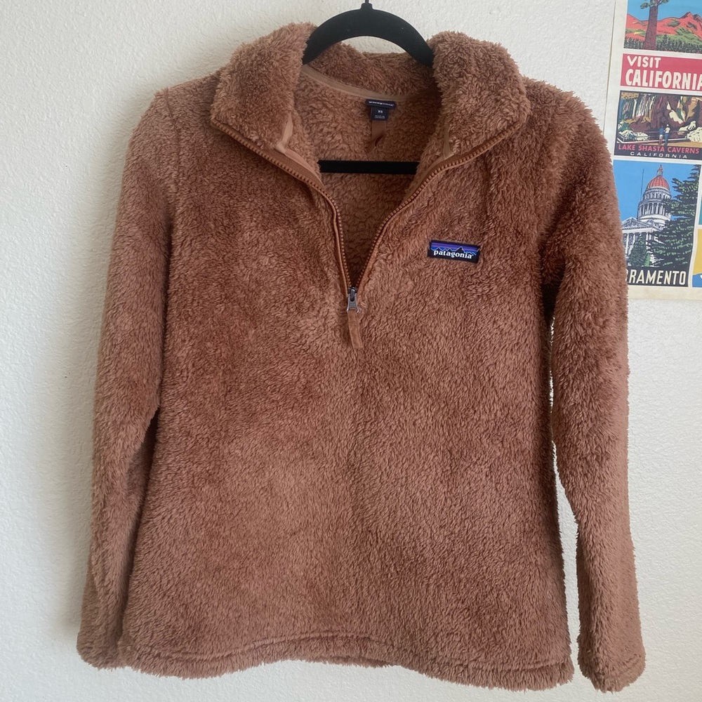 Patagonia Fleece